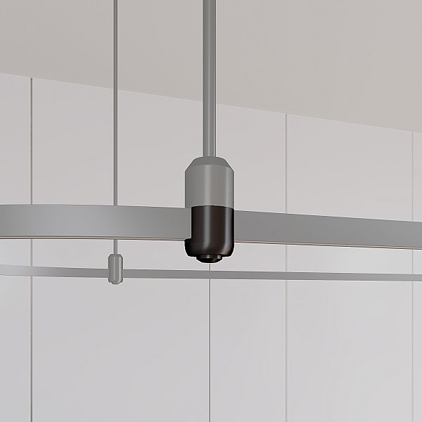 Держатель трека Arlight Apriori 039418