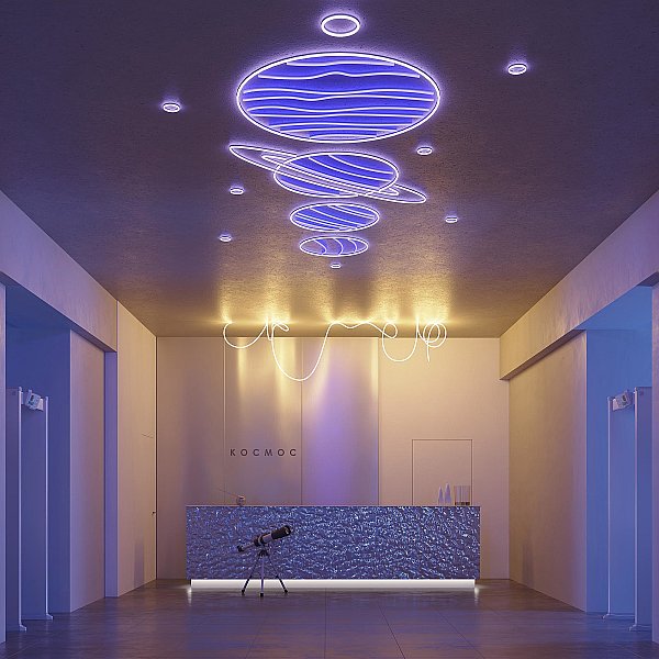 Светодиодный шнур Arlight Moonlight 039551
