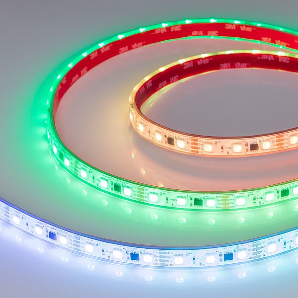 Светодиодная лента Arlight Spi Открытая 039599