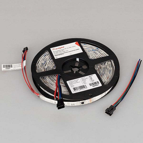 Светодиодная лента Arlight Spi Открытая 039601