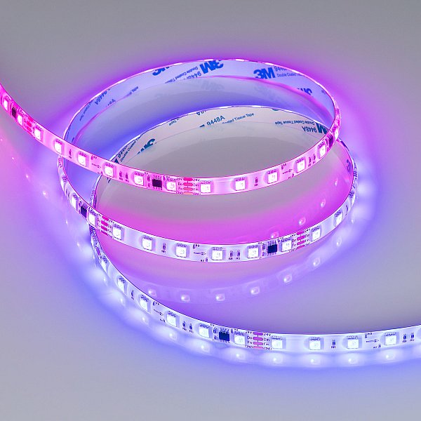 Светодиодная лента Arlight Spi Открытая 039601