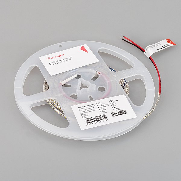 Светодиодная лента Arlight Microled 040539