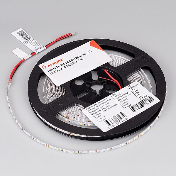 Светодиодная лента Arlight Microled 040607