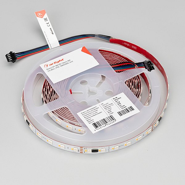 Светодиодная лента Arlight Spi Открытая 040620