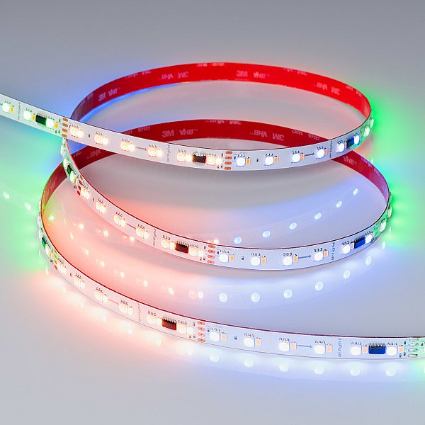 Светодиодная лента Arlight Spi Открытая 040621
