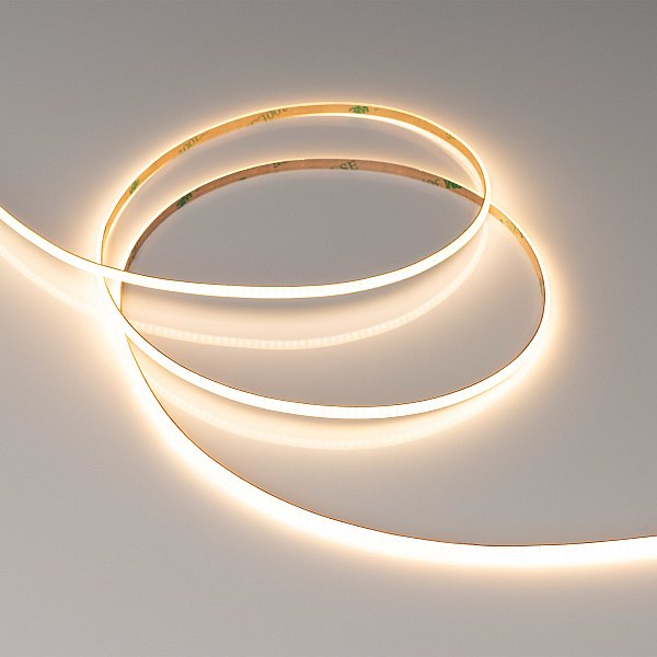 Светодиодная лента Arlight Cob Открытая 040901
