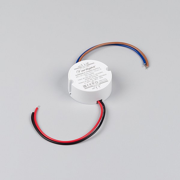 Диммируемый источник тока по стандарту TRIAC серии ARJ Arlight Arj 040959