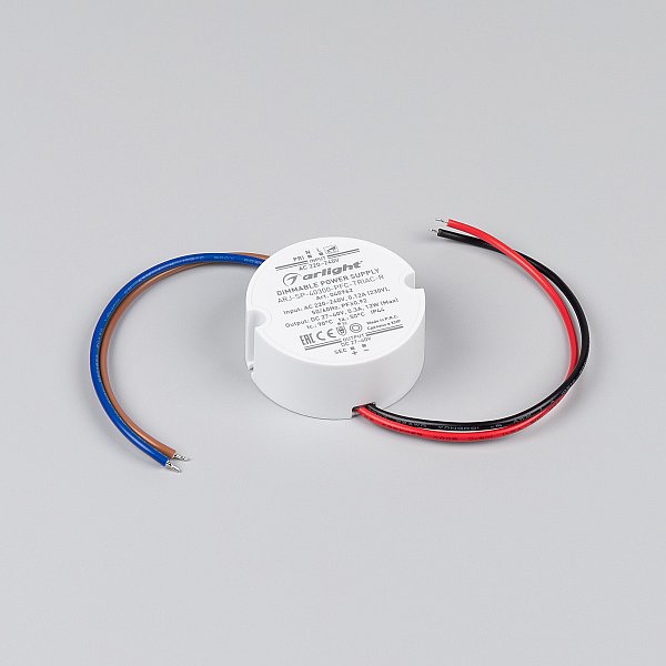 Диммируемый источник тока по стандарту TRIAC серии ARJ Arlight Arj 040962