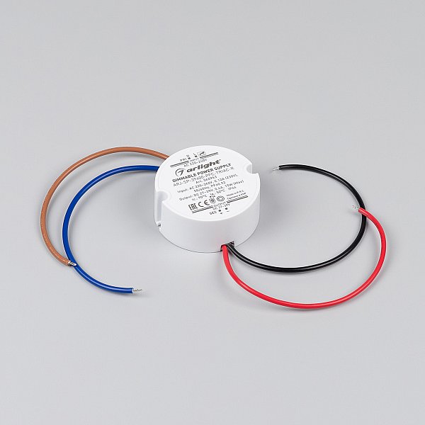 Диммируемый источник тока по стандарту TRIAC серии ARJ Arlight Arj 040963