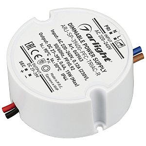 Диммируемый источник тока по стандарту TRIAC серии ARJ Arlight Arj 040963