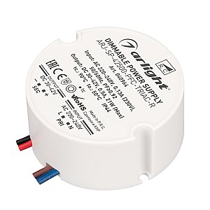 Диммируемый источник тока по стандарту TRIAC серии ARJ Arlight Arj 040964
