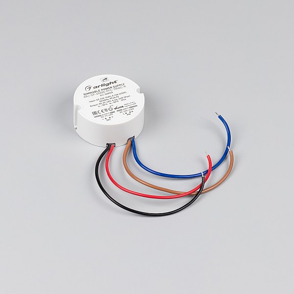Диммируемый источник тока по стандарту TRIAC серии ARJ Arlight Arj 040965