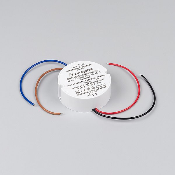 Диммируемый источник тока по стандарту TRIAC серии ARJ Arlight Arj 040968