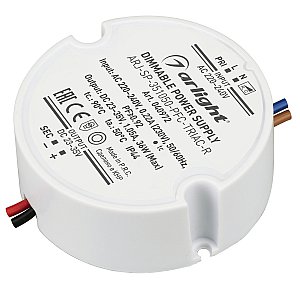 Диммируемый источник тока по стандарту TRIAC серии ARJ Arlight Arj 040972