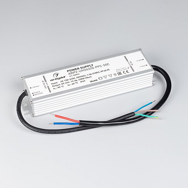 Драйвер для LED ленты Arlight Arpv-Uh 040976