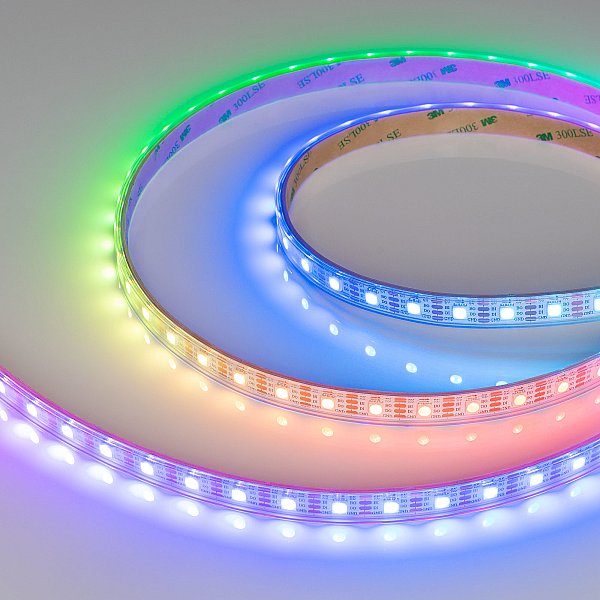 Светодиодная лента Arlight Spi Открытая 041167
