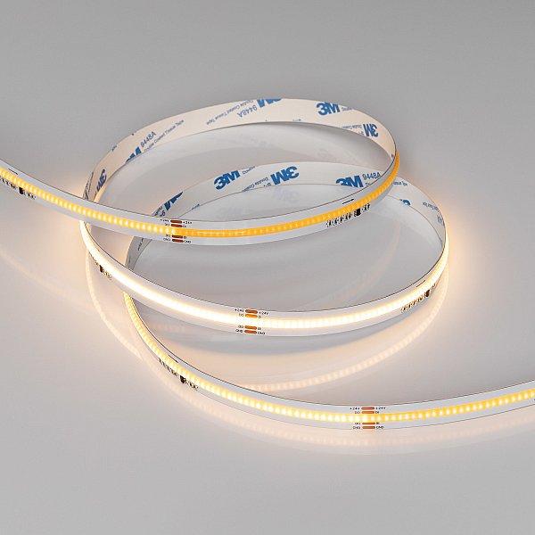 Светодиодная лента Arlight Cob Открытая 041737