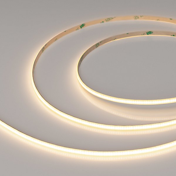 Светодиодная лента Arlight Cob Открытая 041789