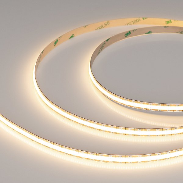 Светодиодная лента Arlight Cob Открытая 041794