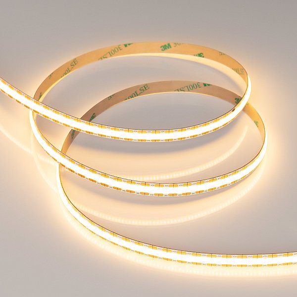 Светодиодная лента Arlight Cob Открытая 041795