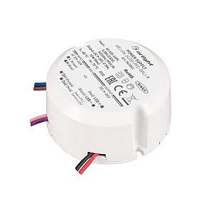 Диммируемый по цифровому протоколу DALI источник тока серии ARJ-R Arlight Arj 043062