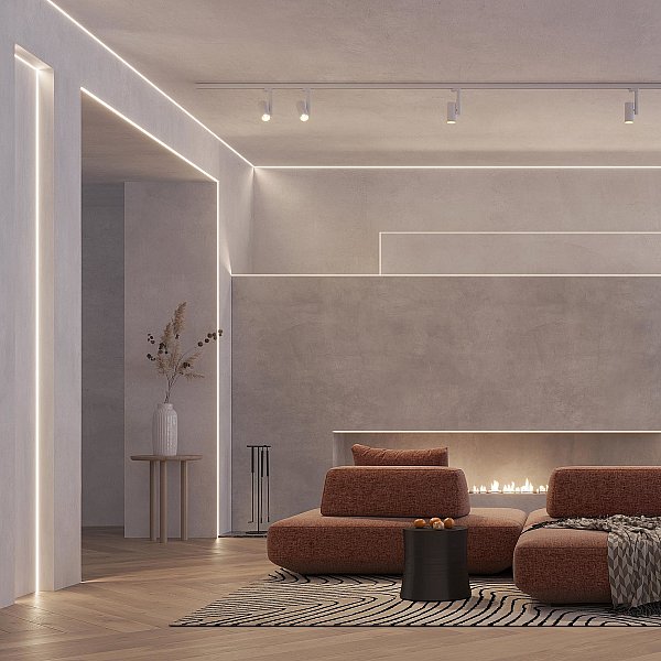 Профиль Arlight Arh-Decore 043161