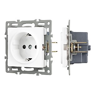 Розетка Arlight 043730