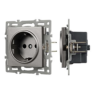 Розетка Arlight 043732