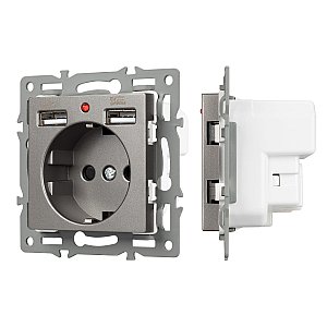 Розетка Arlight 043735