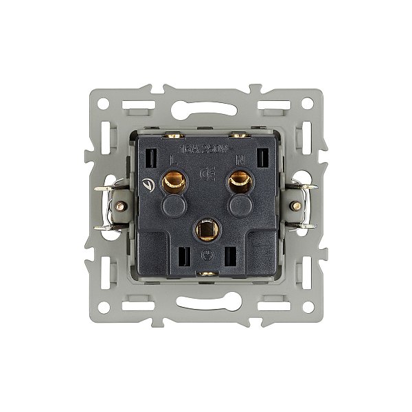 Розетка Arlight 043740