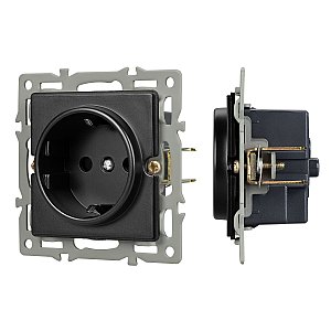 Розетка Arlight 043740