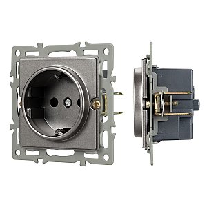 Розетка Arlight 043741