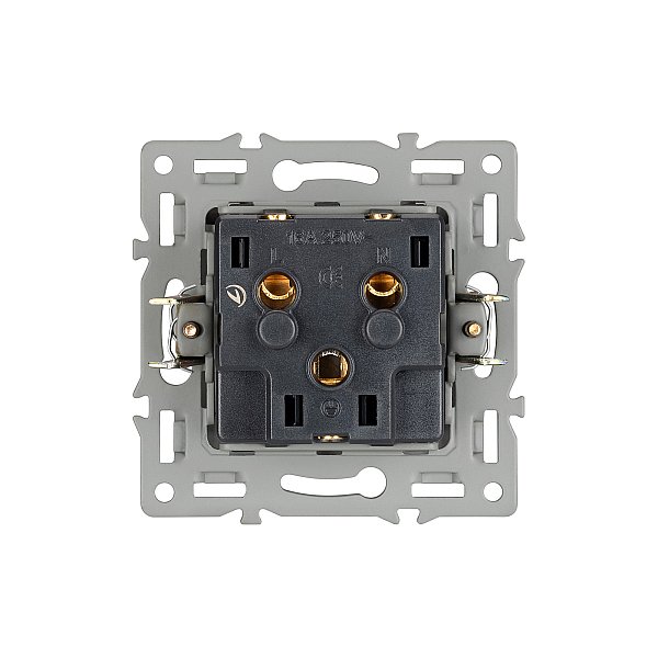 Розетка Arlight 043747