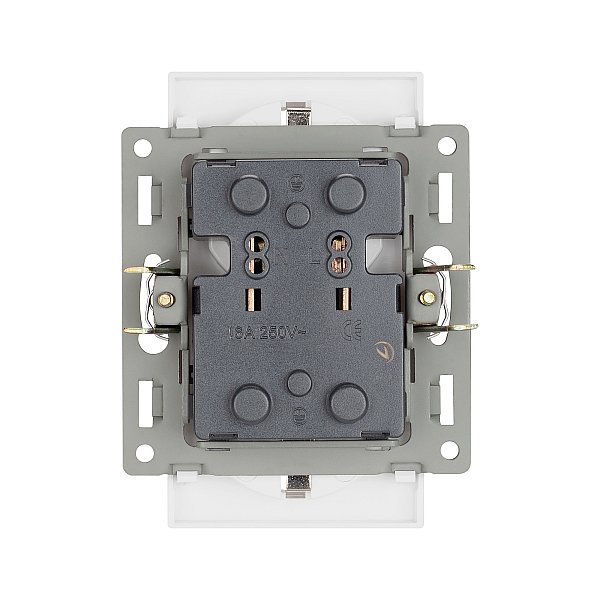 Розетка Arlight 043766