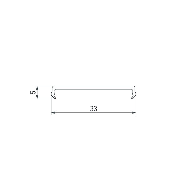 Экран для профиля Arlight Sl-Line 043980