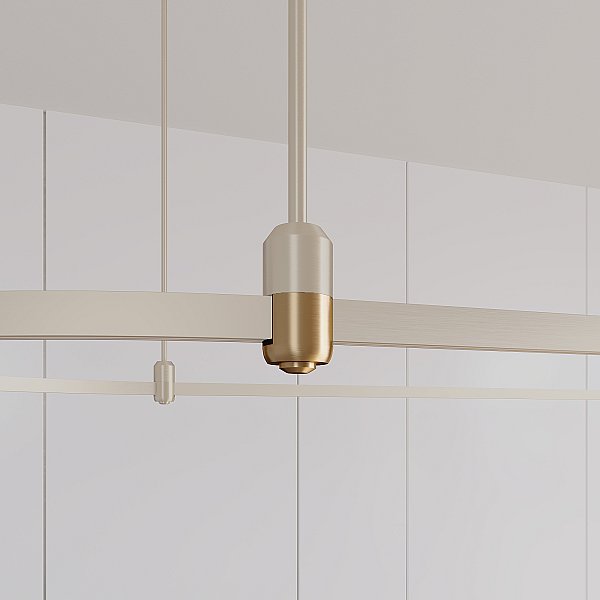 Держатель трека Arlight Apriori 044366
