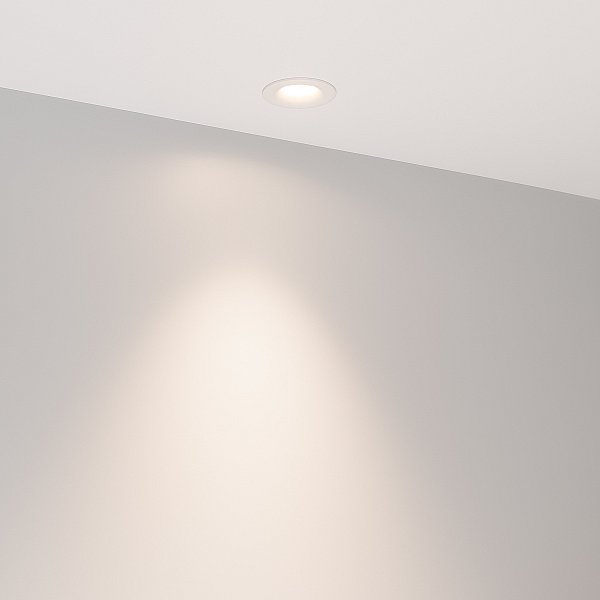 Встраиваемый светильник Arlight Foggy 044622