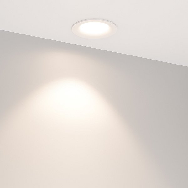 Встраиваемый светильник Arlight Foggy 044624
