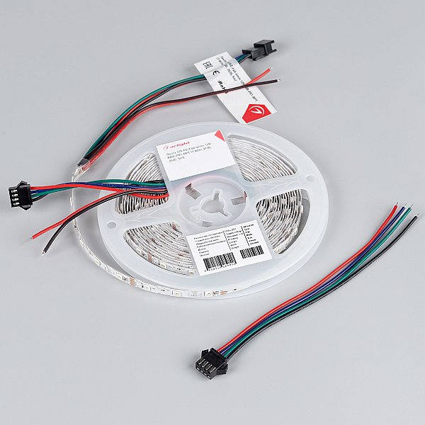 Светодиодная лента Arlight Spi Открытая 044684