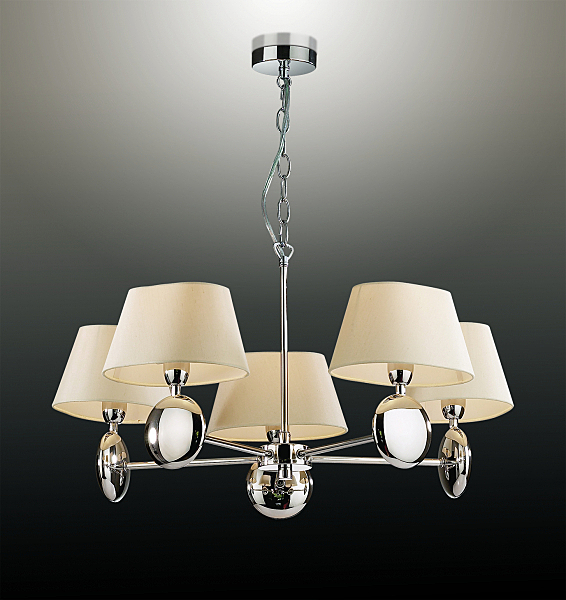 Люстра подвесная Odeon Light  HOTEL 2195/5