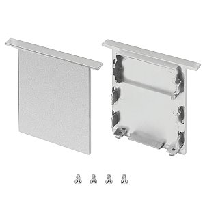Заглушка для профиля Arlight Sl-Linia 044709