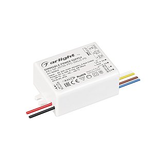 Диммируемый источник тока по протоколу DALI2 и Push-Dim Arlight Arj 044822