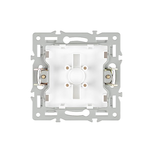 Заглушка на 1 пост рамок серий VERSA/GLARE/PRESTO Arlight 044892