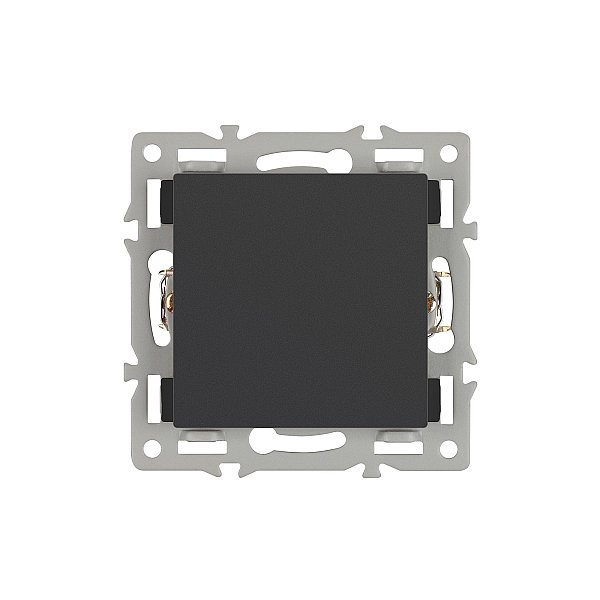 Заглушка на 1 пост рамок серий VERSA/GLARE/PRESTO Arlight 044893