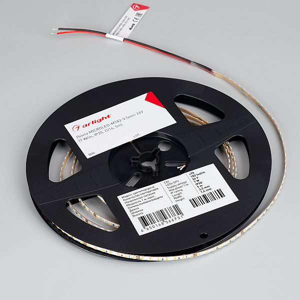 Светодиодная лента Arlight Microled 045011