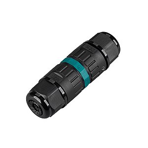 Герметичный 2-х контактный пластиковый коннектор Arlight 046178