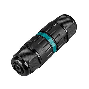 Герметичный 5-и контактный пластиковый коннектор Arlight 046180