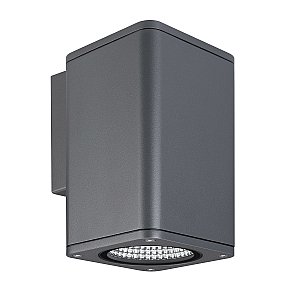 Уличный настенный светильник Arlight Evo 046193
