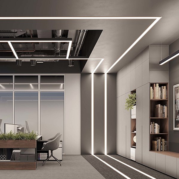 Профиль Arlight Floor 046414