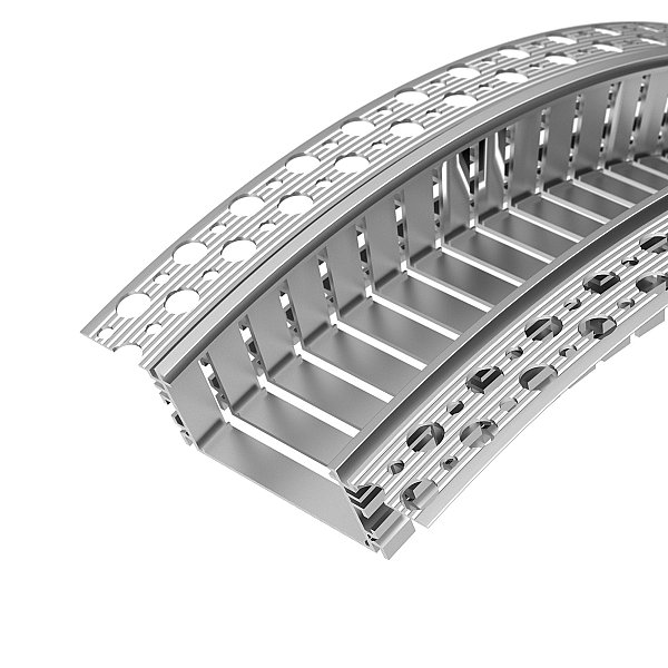 Профиль Arlight Fantom-Bent 046429